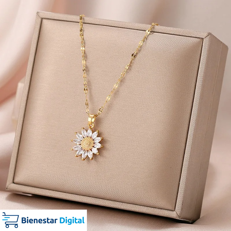 COLLAR GIRASOL